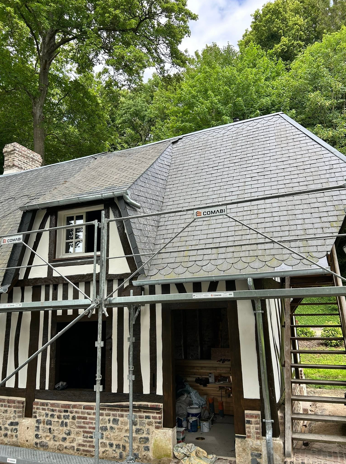 Maison normande